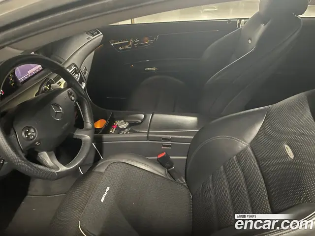 Mercedes-Benz CL-Class 2007 6.2 АКПП, миниатюра 7 Mercedes-Benz CL-Class 2007 6.2 АКПП, миниатюра 7