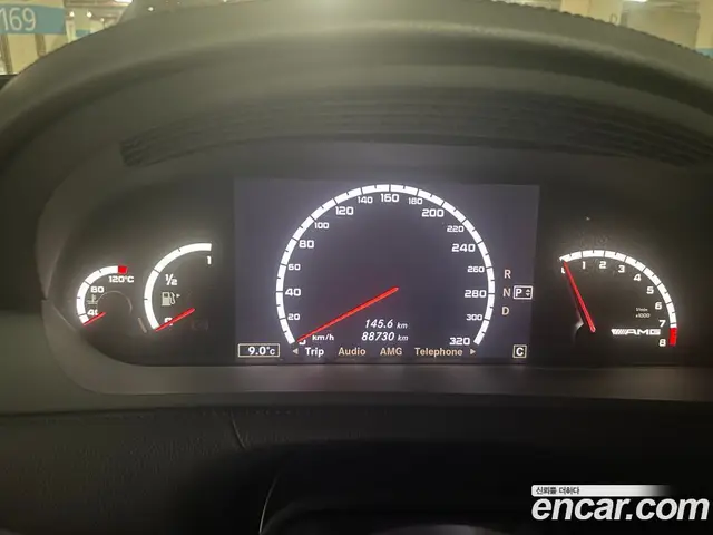 Mercedes-Benz CL-Class 2007 6.2 АКПП, миниатюра 8 Mercedes-Benz CL-Class 2007 6.2 АКПП, миниатюра 8