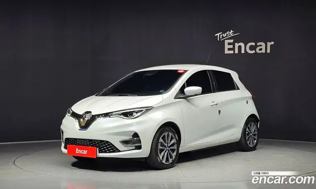 Renault (Samsung) Zoe, 2021, 31 382 км Renault (Samsung) Zoe, 2021, 31 382 км