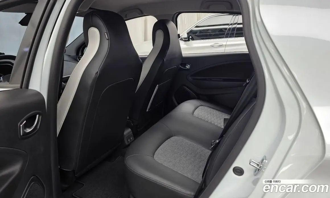 Renault (Samsung) Zoe 2021 0.2 АКПП, фото 16