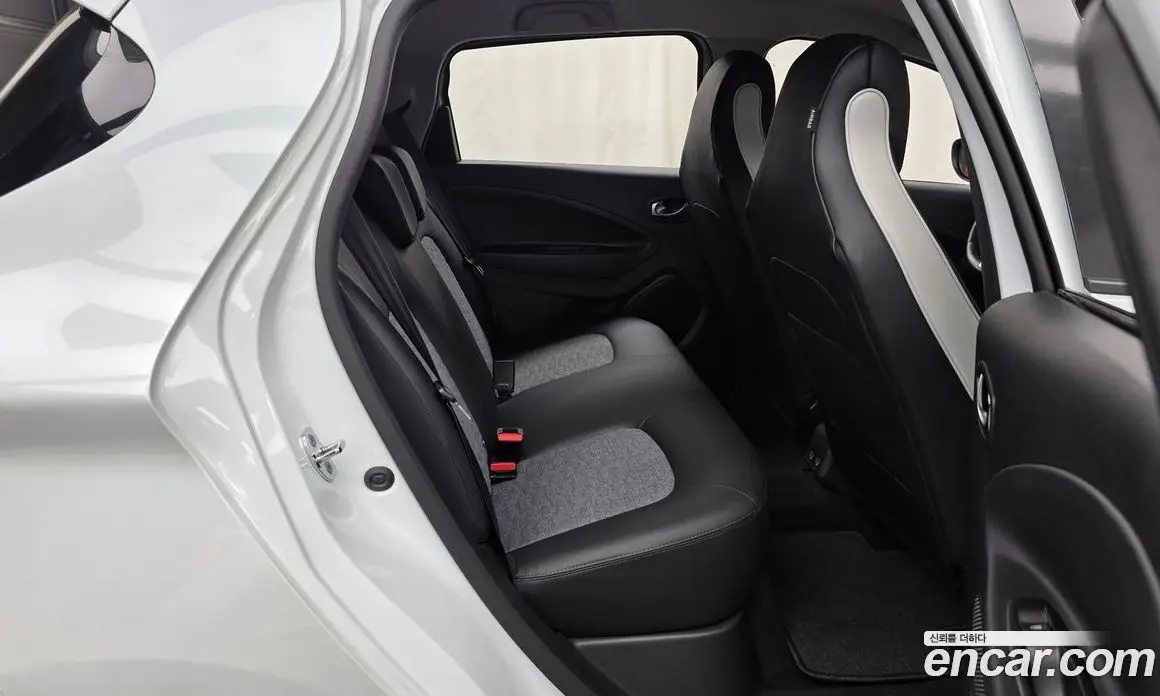Renault (Samsung) Zoe 2021 0.2 АКПП, фото 18