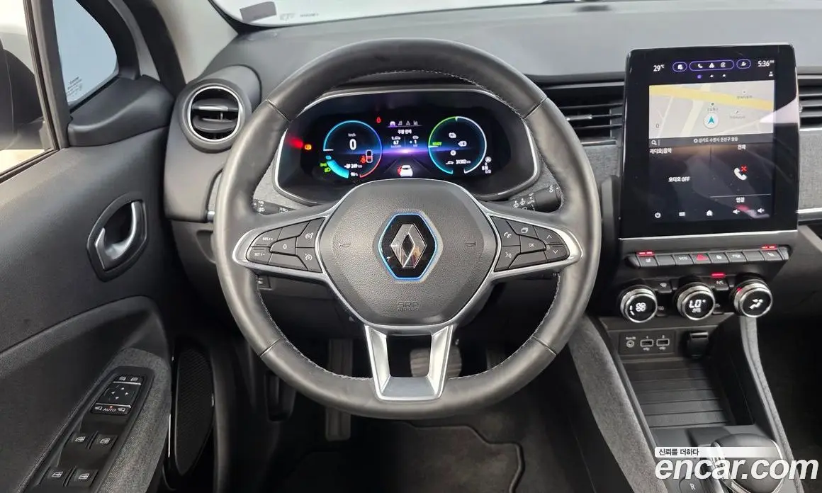 Renault (Samsung) Zoe 2021 0.2 АКПП, фото 19