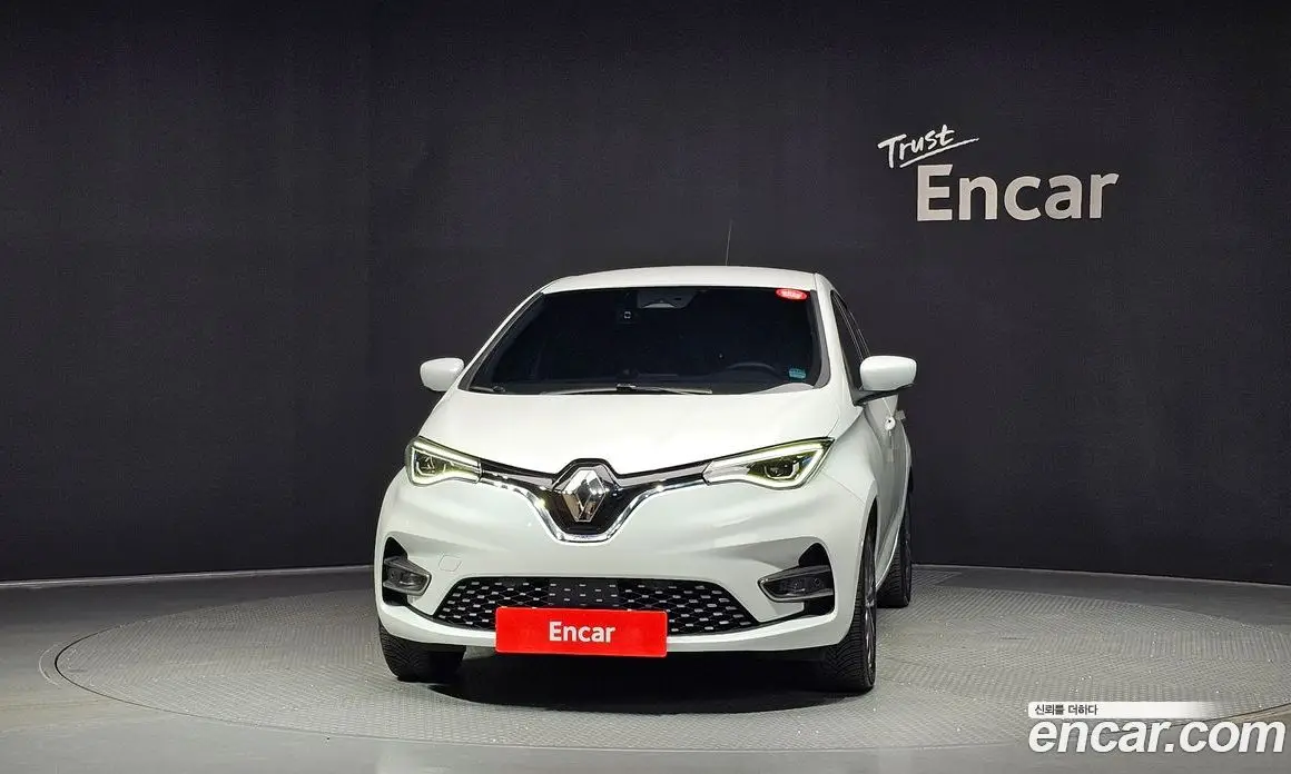 Renault (Samsung) Zoe 2021 0.2 АКПП, фото 3
