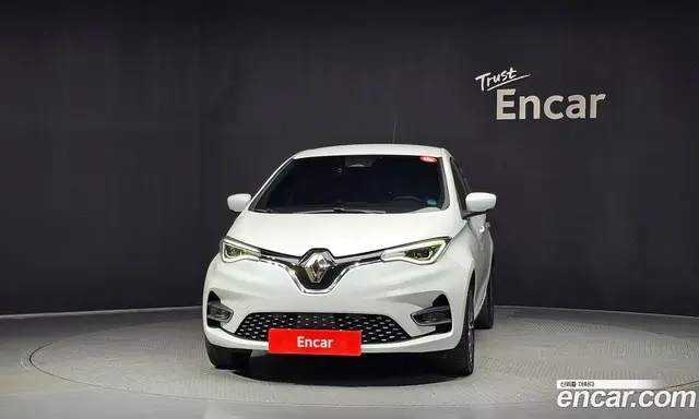 Renault (Samsung) Zoe 2021 0.2 АКПП, миниатюра 3