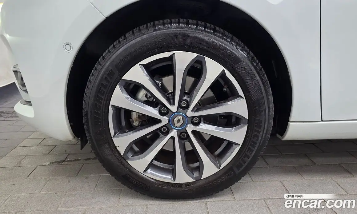 Renault (Samsung) Zoe 2021 0.2 АКПП, фото 5