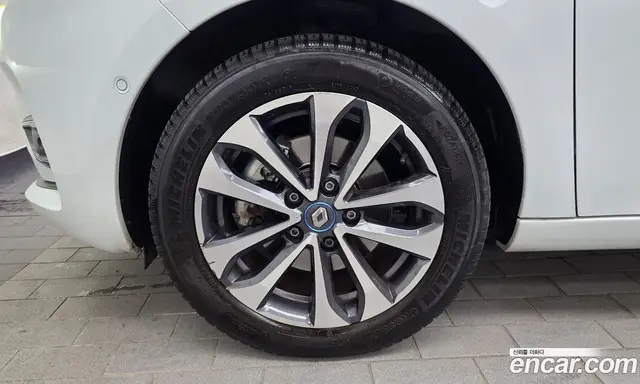 Renault (Samsung) Zoe 2021 0.2 АКПП, миниатюра 5
