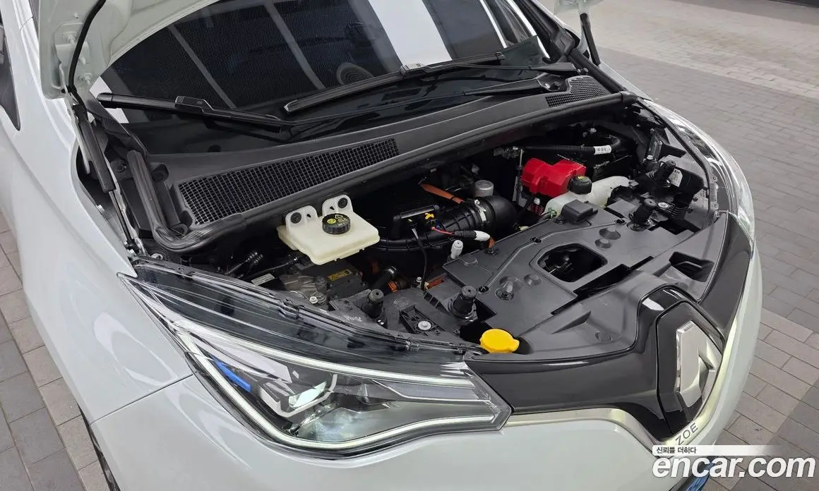 Renault (Samsung) Zoe 2021 0.2 АКПП, фото 6
