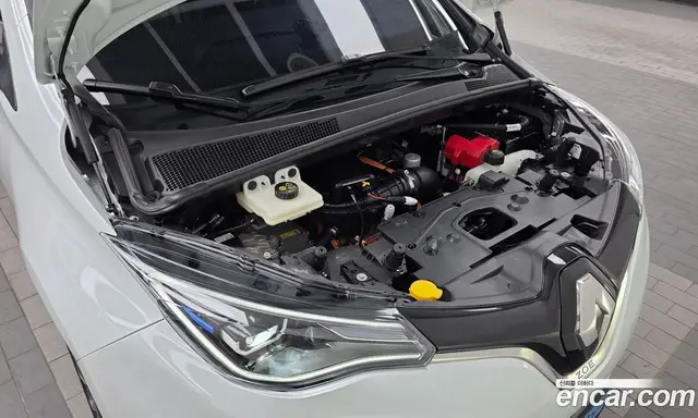 Renault (Samsung) Zoe 2021 0.2 АКПП, миниатюра 6