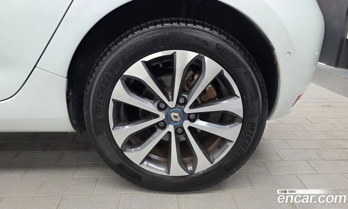 Renault (Samsung) Zoe 2021 0.2 АКПП, фото 7