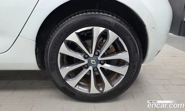 Renault (Samsung) Zoe 2021 0.2 АКПП, миниатюра 7
