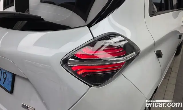 Renault (Samsung) Zoe 2021 0.2 АКПП, миниатюра 9