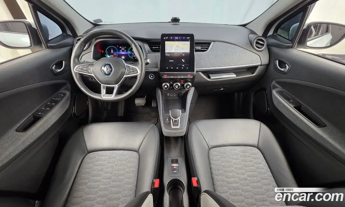Renault (Samsung) Zoe 2021 0.2 АКПП, фото 10