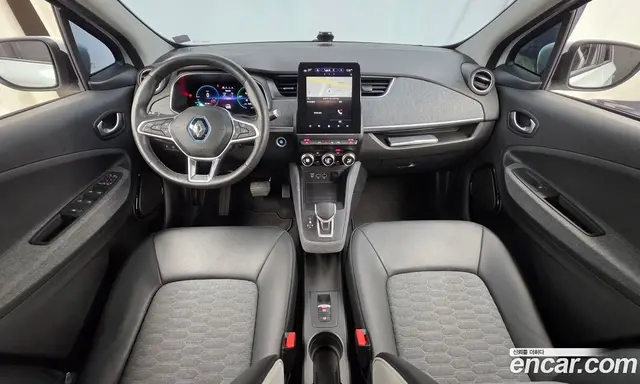 Renault (Samsung) Zoe 2021 0.2 АКПП, миниатюра 10