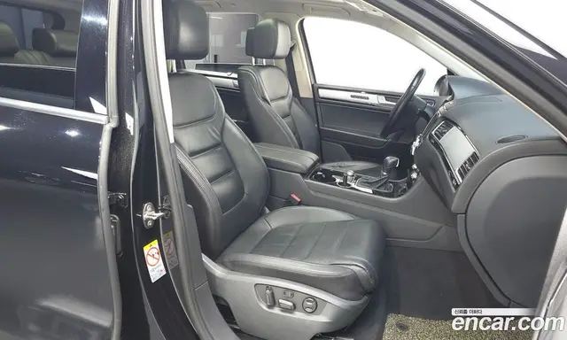 Volkswagen Touareg 2016 3.0 АКПП, миниатюра 11