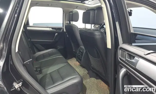 Volkswagen Touareg 2016 3.0 АКПП, миниатюра 12