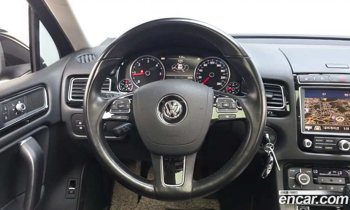Volkswagen Touareg 2016 3.0 АКПП, фото 13