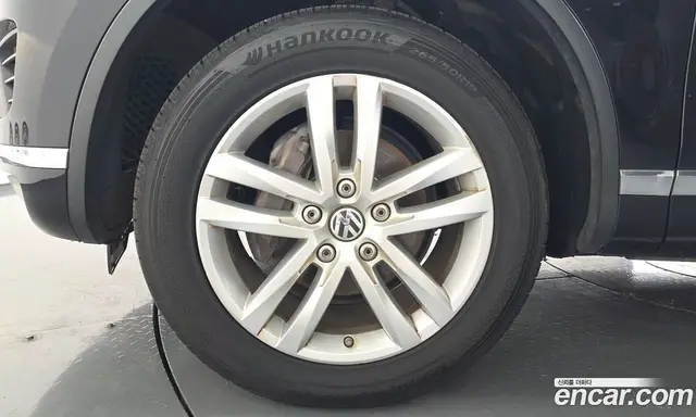 Volkswagen Touareg 2016 3.0 АКПП, миниатюра 5