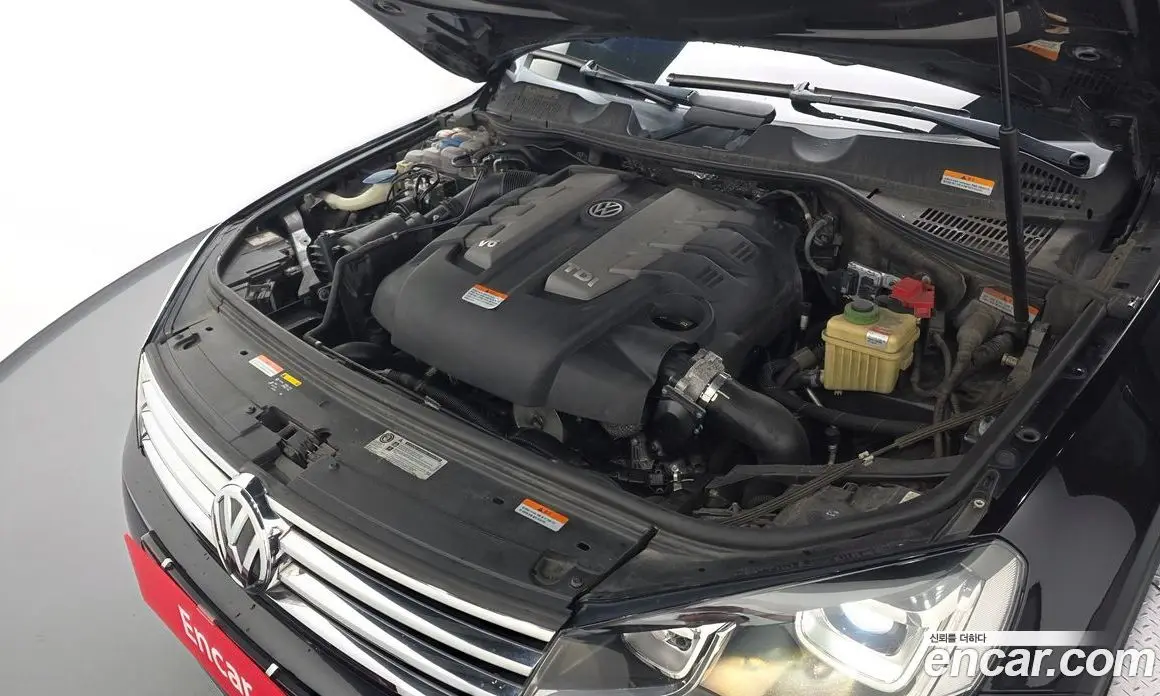 Volkswagen Touareg 2016 3.0 АКПП, фото 6
