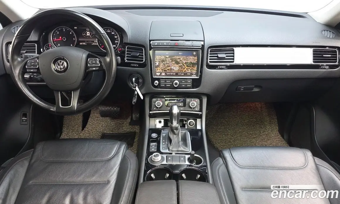 Volkswagen Touareg 2016 3.0 АКПП, фото 7