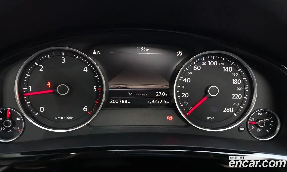 Volkswagen Touareg 2016 3.0 АКПП, фото 8