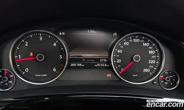 Volkswagen Touareg 2016 3.0 АКПП, миниатюра 8