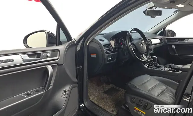 Volkswagen Touareg 2016 3.0 АКПП, миниатюра 10