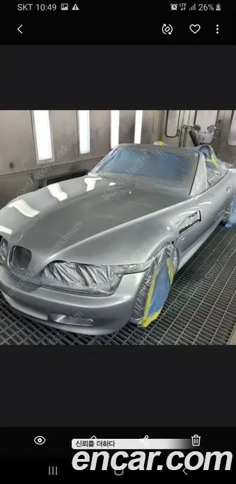 BMW Z3 1997 1.9 МКПП, миниатюра 12