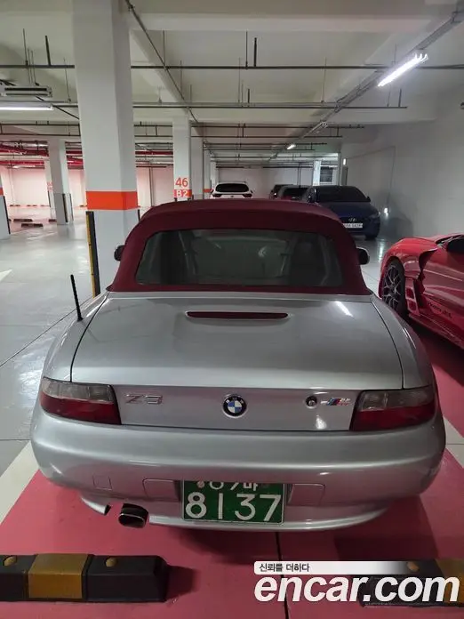 BMW Z3 1997 1.9 МКПП, фото 13