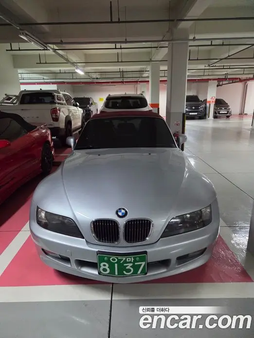 BMW Z3 1997 1.9 МКПП, фото 10