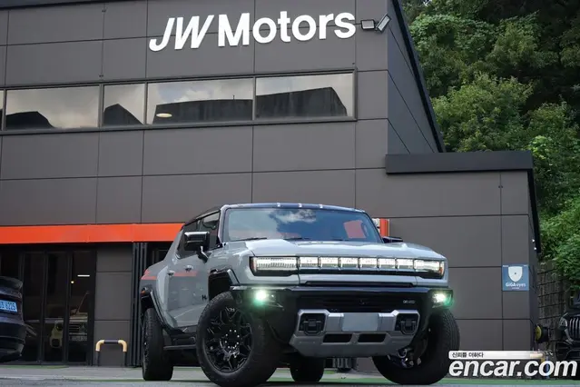 GMC Hummer EV, 2026, 45 км