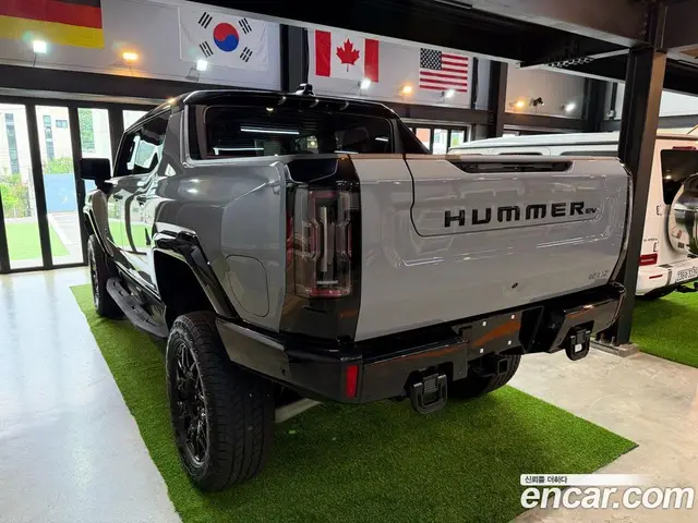 GMC Hummer EV 2026 АКПП, миниатюра 2