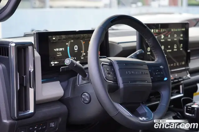 GMC Hummer EV 2026 АКПП, миниатюра 11