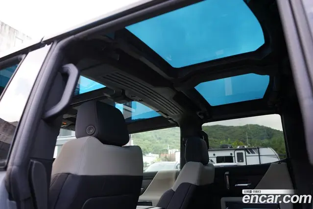 GMC Hummer EV 2026 АКПП, миниатюра 12