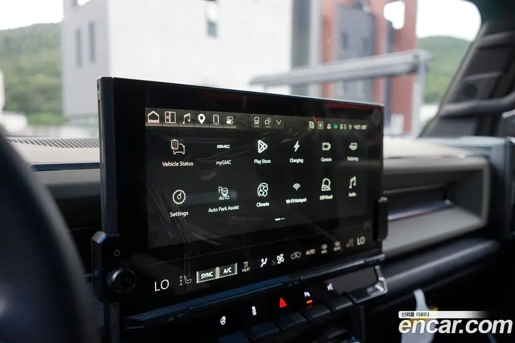 GMC Hummer EV 2026 АКПП, фото 13
