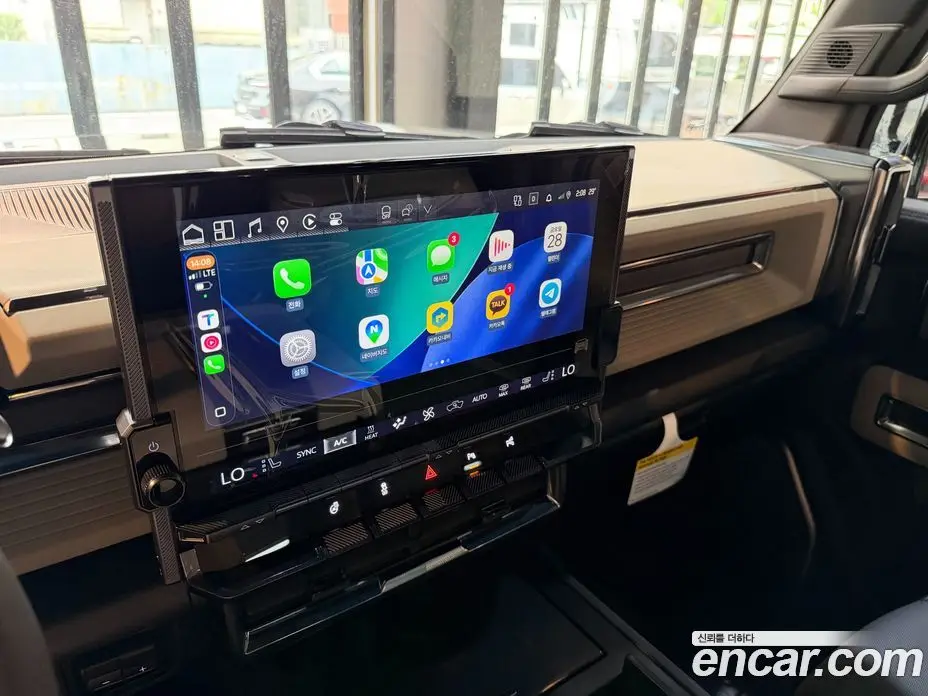 GMC Hummer EV 2026 АКПП, фото 14