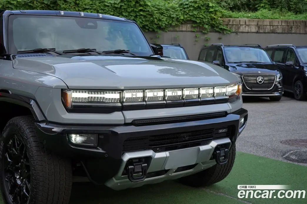 GMC Hummer EV 2026 АКПП, фото 15