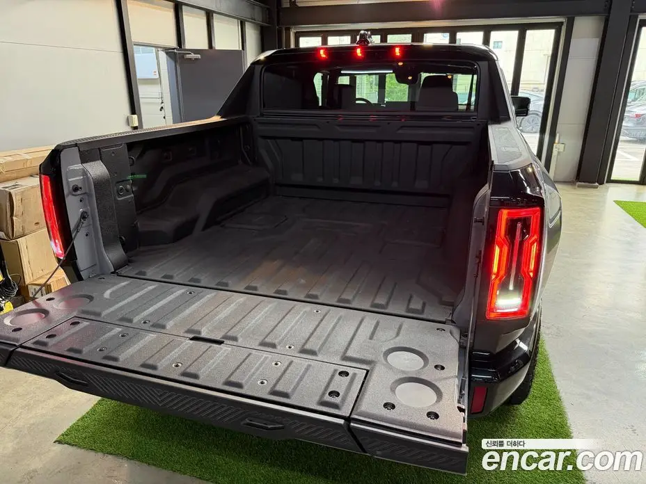 GMC Hummer EV 2026 АКПП, фото 17