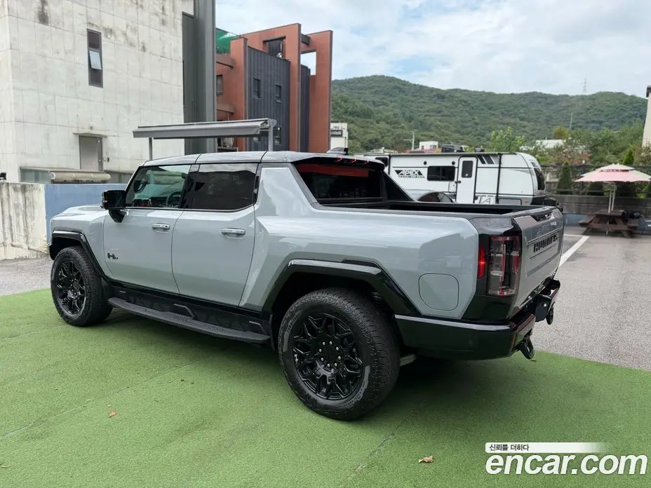 GMC Hummer EV 2026 АКПП, фото 19