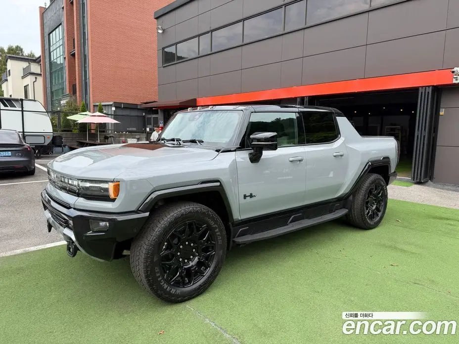 GMC Hummer EV 2026 АКПП, фото 20