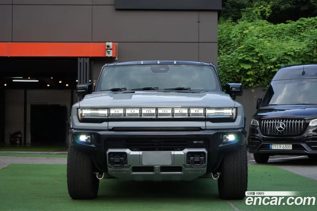 GMC Hummer EV 2026 АКПП, фото 3