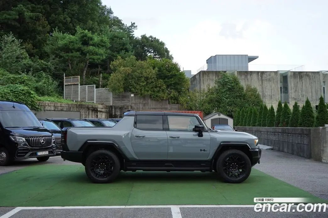 GMC Hummer EV 2026 АКПП, фото 4