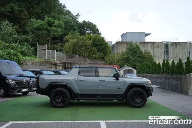 GMC Hummer EV 2026 АКПП, миниатюра 4