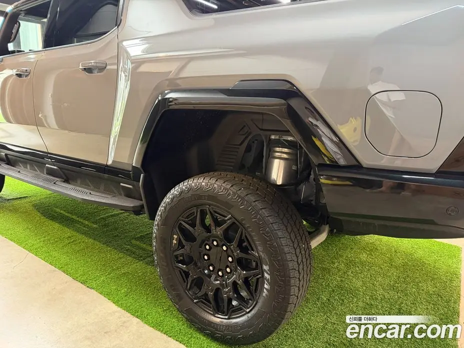 GMC Hummer EV 2026 АКПП, фото 5
