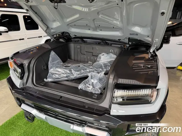 GMC Hummer EV 2026 АКПП, миниатюра 6