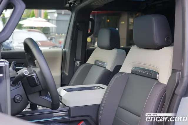 GMC Hummer EV 2026 АКПП, миниатюра 7