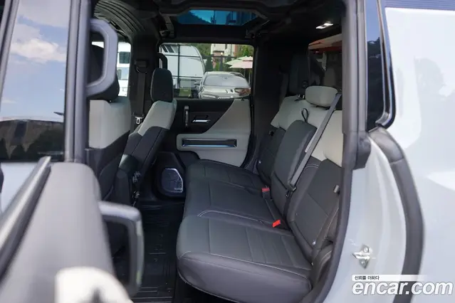 GMC Hummer EV 2026 АКПП, миниатюра 10