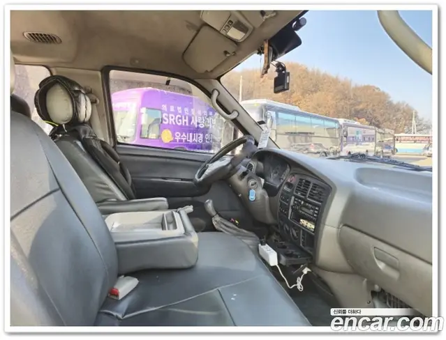 Kia Bongo III Minibus 2004 2.9 МКПП, миниатюра 11