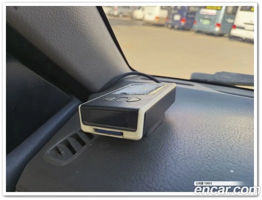 Kia Bongo III Minibus 2004 2.9 МКПП, фото 17