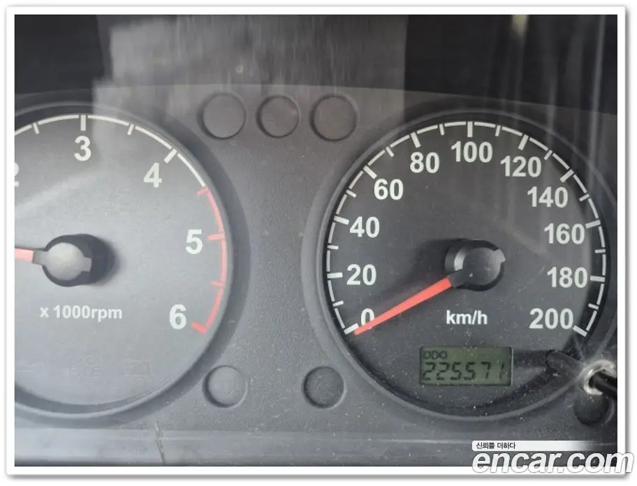 Kia Bongo III Minibus 2004 2.9 МКПП, фото 18