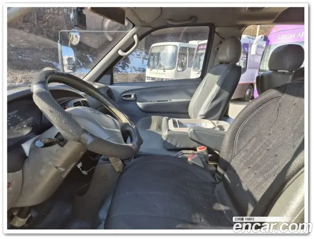 Kia Bongo III Minibus 2004 2.9 МКПП, миниатюра 10
